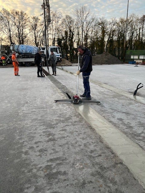 Storten en vlinderen
