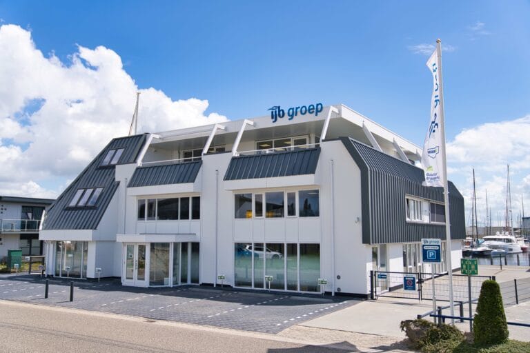 Impressie van buitenzijde